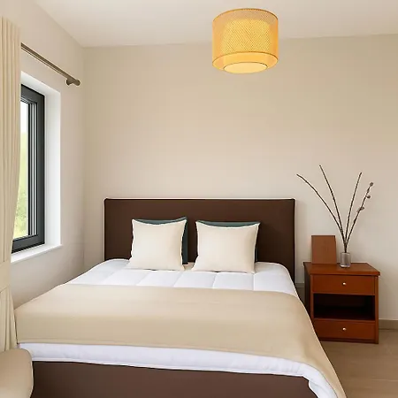 Andriana's 3-bedroom Countryside Retreat Apartman Pandokrátor