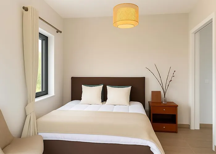 Andriana's 3-bedroom Countryside Retreat Apartament Pandokrátor